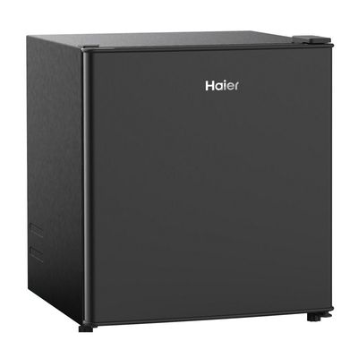 HAIER ตู้เย็น 1 ประตู 3.1 คิว (สีดำ) รุ่น HR-SD95